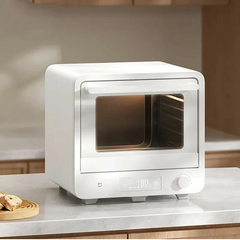 (image for) XIAOMI Mijia Smart Electric Oven 40L Intelligent PlD Temperature Control 6 Roasting Tubes Double Glass Door 220V