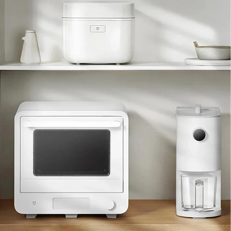 (image for) XIAOMI Mijia Smart Electric Oven 40L Intelligent PlD Temperature Control 6 Roasting Tubes Double Glass Door 220V