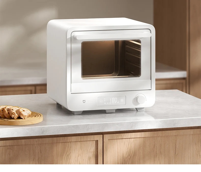 XIAOMI-Mijia-Smart-Electric-Oven-40L-Intelligent-PlD-Temperature-Control-6-Roasting-Tubes-Double-Gla-2016859