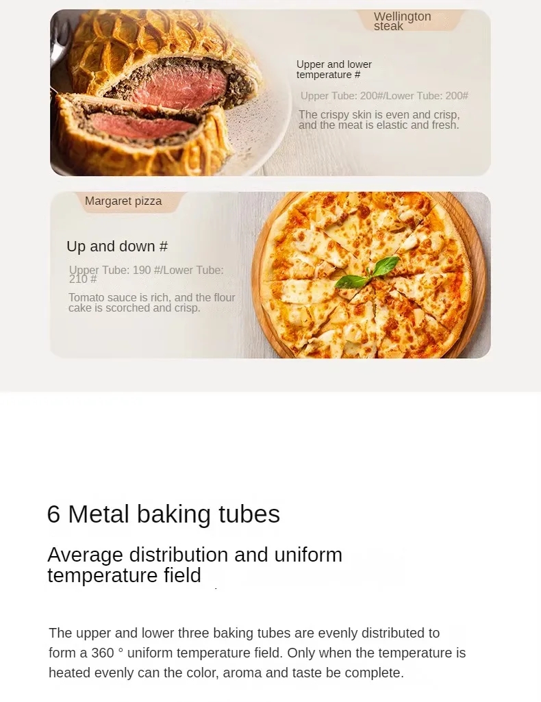 XIAOMI-Mijia-Smart-Electric-Oven-40L-Intelligent-PlD-Temperature-Control-6-Roasting-Tubes-Double-Gla-2016859