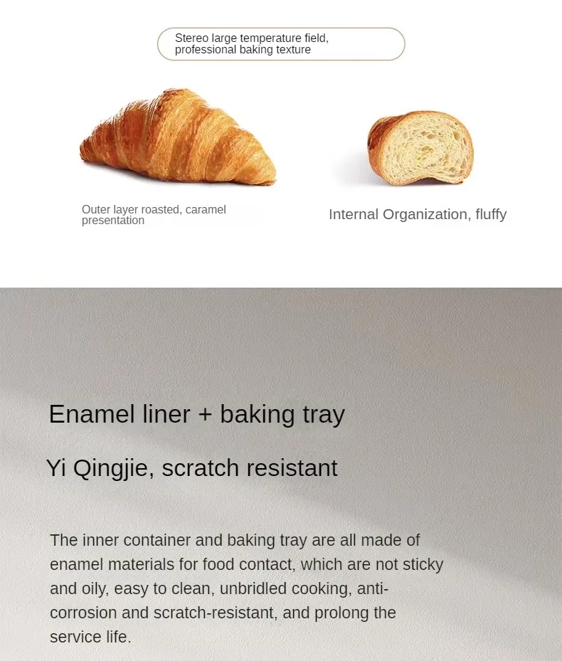 XIAOMI-Mijia-Smart-Electric-Oven-40L-Intelligent-PlD-Temperature-Control-6-Roasting-Tubes-Double-Gla-2016859