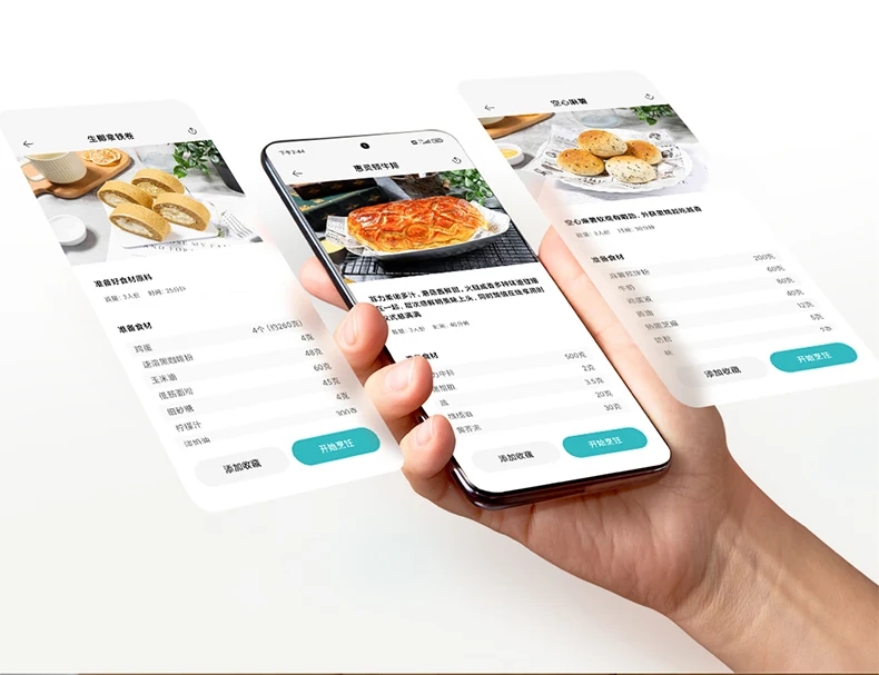 XIAOMI-Mijia-Smart-Electric-Oven-40L-Intelligent-PlD-Temperature-Control-6-Roasting-Tubes-Double-Gla-2016859