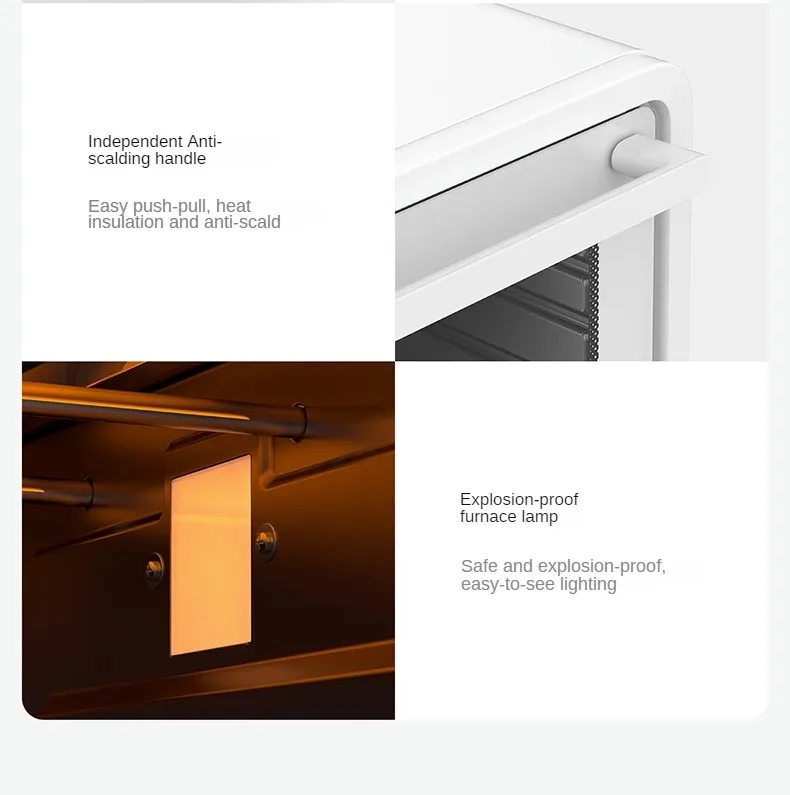 XIAOMI-Mijia-Smart-Electric-Oven-40L-Intelligent-PlD-Temperature-Control-6-Roasting-Tubes-Double-Gla-2016859