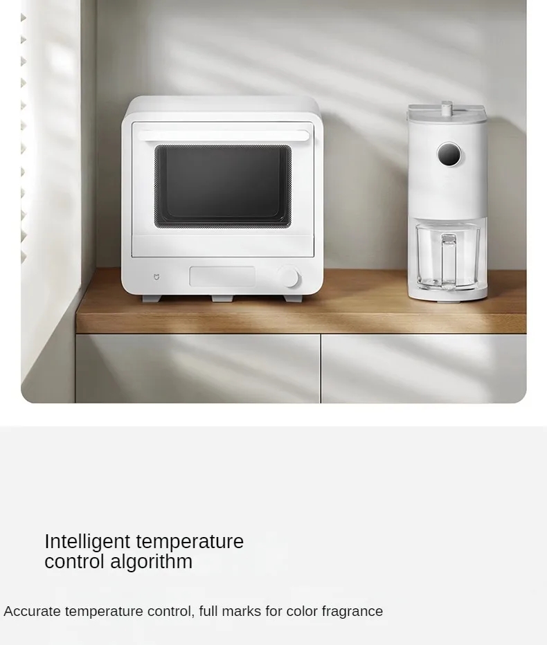 XIAOMI-Mijia-Smart-Electric-Oven-40L-Intelligent-PlD-Temperature-Control-6-Roasting-Tubes-Double-Gla-2016859