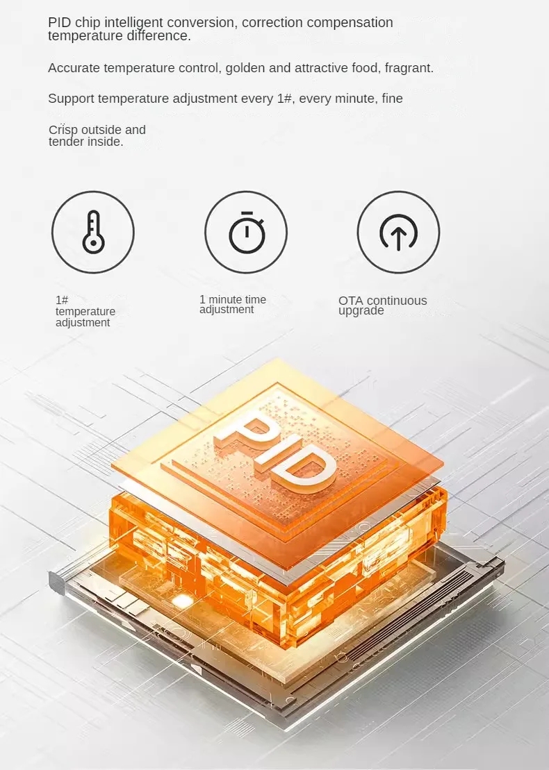 XIAOMI-Mijia-Smart-Electric-Oven-40L-Intelligent-PlD-Temperature-Control-6-Roasting-Tubes-Double-Gla-2016859