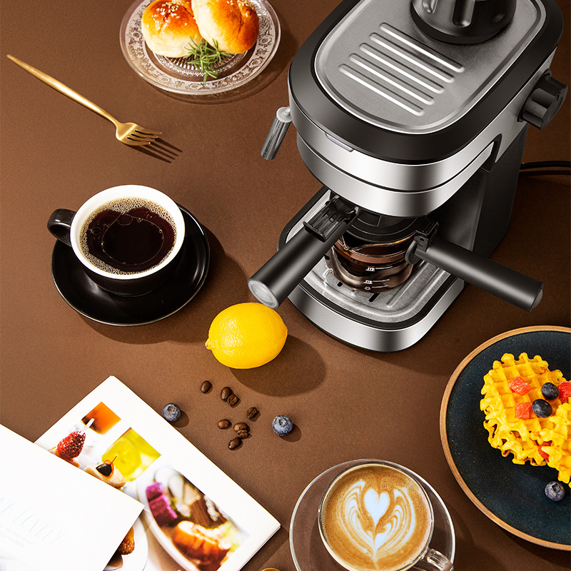 ZZUOM-Coffee-Machine-Small-Size-Italian-Semi-Automatic-Espresso-Coffee-Maker-Extraction-Steam-Milk-F-2008391